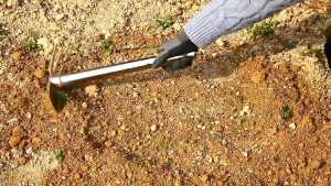 Bộ dụng cụ làm vườn cao cấp - Thép không gỉ siêu bền | Chống gỉ chắc chắn thiết kế đẹp