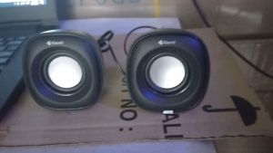 Loa vi tính kisonli V350 chính hãng giá rẻ