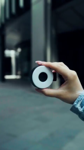 (SG) Energea MagLight Magnetic LED Ring Light | MagSafe Compatible | 3 Tone Modes | 40 LEDs