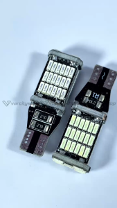 Lampu Senja Lampu  Kota T10 T15 W16W 45 Smd W5W Ultra Bright Dajjal