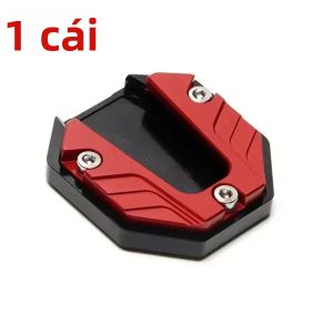 PINMOAP Chân Đế Xe Máy Tấm Lót Chân Đế Bên Hông Máy Phóng To Tấm Đế Chống Trượt Hạng Nặng Hỗ Trợ Đế Cho Xe Đạp Điện & Xe Tay Ga