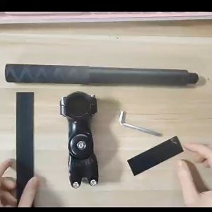 Bicycle Handlebar Mount Bracket For Insta360 GoPro X3 X4 Action Camera Accessories