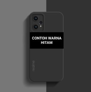 Soft Case Silikon hp Samsung A51 Macaron Pro Camera