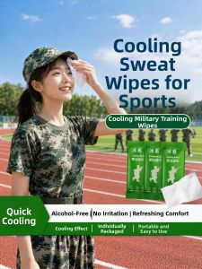 JVBV | Cooling De-Sweating Wet Scarf