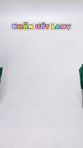 Thùng 100 cái khăn lạnh cao cấp Lamy 1 tờ Hương Tự Nhiên dùng đãi tiệc nhà hàng