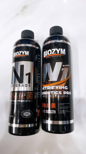 Vi Sinh Sống Biozym N1 Và N1 Pro 500ml Làm Trong Nước Hồ Cá Hồ Thủy Sinh Đậm Đặc Siêu Mạnh