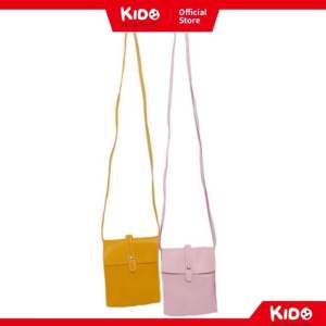 TAS SELEMPANG PASTEL COLOUR ZT 430-1319 / TAS SLEMPANG MINI