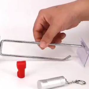 Stop Lock Security Anti Maling 4mm 100pcs/Kunci Ram Magnet