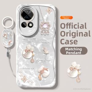 DONGYU | High Quality Silicone Case For Huawei Nova13 With Rope