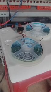 Led dây trang trí xe kệ tủ loại 12v 24v. Cuộn 5m 10m bản 8mm 320 bóng led 1 mét 12W