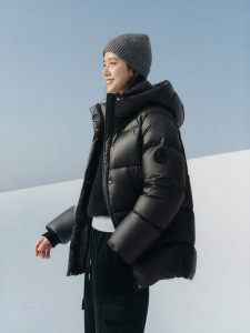 Semir | Goose Down Aerospace Collaboration Winter Jacket New 2025 Style