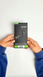 Hippo Baterai Samsung Galaxy Note 9 N960 3900mAh Baterai untuk Samsung Galaxy Note 9 Garansi Resmi