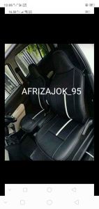 Full seat Sarung Jok Calya
