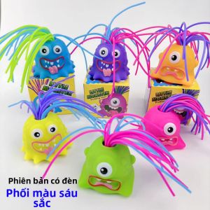 Đồ Chơi Giải Áp Monster Hét Lên