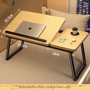 LIWAN | Bàn Học Gấp Gọn Kê Trên Giường Có Thể Điều Chỉnh