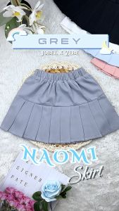 Jobel x Zebe Naomi Skirt (Rok Anak 1-9 tahun)