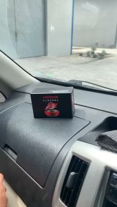 Parfum Mobil Dashboard Mobil Planet Tenaga Surya