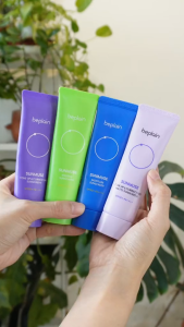 [Beplain] Kem Chống Nắng Sunmuse Tone Up & Correcting Matte Sunscreen SPF50+ - Màu Tím Nhạt - Tuýp 50ml Date 22/07/2028