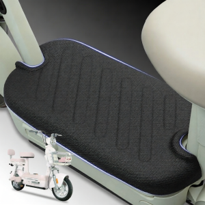 Decorative Electric Scooter Footrest Pad