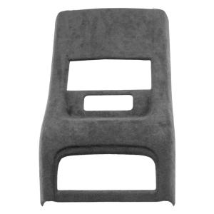LAIERTU | Velour Interior Accessory Gear Shift Cover Outlet Frame Kick Plate Protector