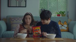 Nongshim - Neoguri 120gr - Mie Kuah Rasa Seafood Pedas (Mild)