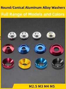 XDRC | Aluminum Round Tapered Spacer for Racing Drones