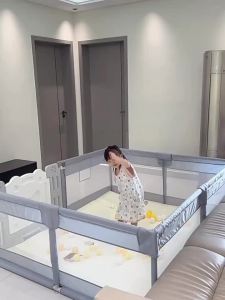 Safety Playpen For Baby Fence Baby Playpen For Baby Fence Kids Playground Playards Indoor New Childrens Game Safety Bar