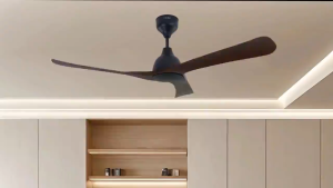 DEKA FIERO BRAVIA Smart App Tuya Remote Control Ceiling Fan 56" 3 Blade DC Motor 24 Speed SIRIM WiFi