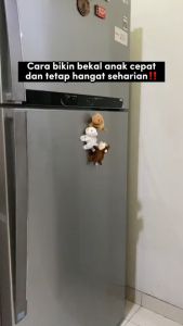 FANCY FRYPAN SET 2IN1 18CM DAN 23 CM / TEFLON WARNA MURAH BY MASPION