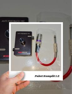 ALAT ANTI FEEDBACK MIC MURAH