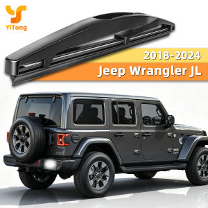 Yitong Is Suitable For Jeep Wrangler JL 2018-2024 The Rear Windshield Wiper Blades Are All Day Silent And Replaceable Auto Parts