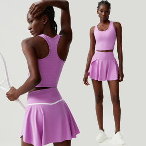 Detachable Dry-Fit Womens Bra Vest for Sports Running Fitness Yoga