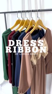HFF - MC - Dress Wanita Model Terbaru / Dress Wanita Korea / Dress Hibbon / Gaun Wanita Mewah Import / Dress Pesta / Baju Dres Trend / Dress Kekinian Viral / Outfit Wanita Remaja Terbaru / Dress Cantik Wanita Korean Style / Fashion Wanita