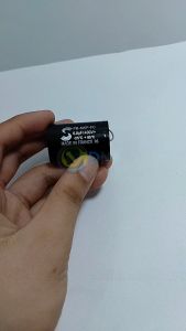 Elco Solun 685 - Kapasitor 6.8 Uf 400V - Kapasitor Tweeter 2 pcs