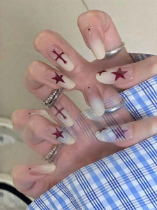 CHUBEISHI | Gorgeous Long False Nails