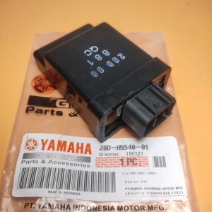 CDI MIO SPORTY SMILE SOUL KARBU VEGA ZR 28D