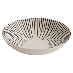 YOGEHOME | Deep Dish Ceramic Plate for Home and Restaurant Italian Dishes