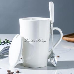 ISLAND ELEPHANT | Minimalist Large Capacity Ceramic Mug
