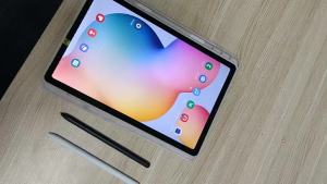 Bút Cảm Ứng Thay Thế Samsung Galaxy Tab S9 Bút S Cảm Ứng Từ Tính Cho S9/S9 FE/S9+ Ultra Không Có Bluetooth Màu Đen/trắng