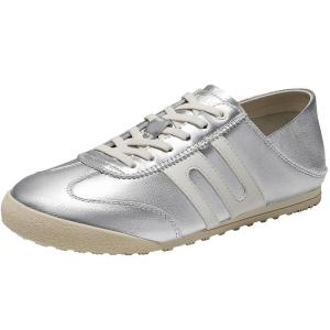 Belle | Lightweight Soft Dual-Wear Leisure Shoes Silver