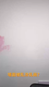 SG seller stock Antibacterial Wall Paint Strong Repair Wall Paint Household White Latex Paint With Roller Brush Living Room