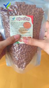 0.5KG ĐẬU LĂNG XANH ( hạt chưa chế biến) -Viettin Mart