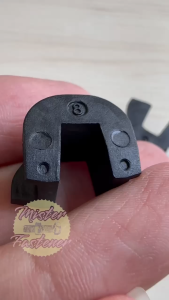 3pcs 1set Slider Rumah Roller VARIO 125 PCX 150 Honda Kleman Piece Klip Slide