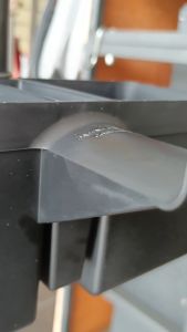 AWEDA Multipurpose Tray with Swivel Cap and Headphone Hanger for Pole ( MP-TRAY / Music Stand Microphone Stand )