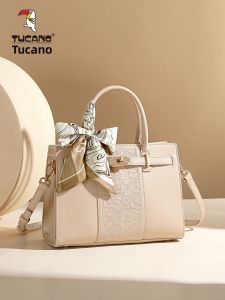 TUCANO | Traditional Embroidered Commuter Shoulder Bag