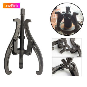 3 ขา สามขา ดูดลูกปืน ดูดมูเล่ เหล็กดูดสามขา ขายาว 6นิ้ว 4นิ้ว 3นิ้ว เหล็กวาเนเดียม ทนความร้อน ตลับลูกปืนถอกได้ สองขา ดูดลูกปืน ปรับได้ 3 Jaw Inner Bearing Puller