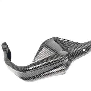 Bảo Vệ Tay Lái Bằng Nhựa Carbon Đen Cho Yamaha Tenere 700 XTZ 2019-2023 - Phụ Kiện Xe Máy Bằng Nhựa ABS