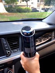 HOL Samsung Handheld Vacuum Cleaner High-Power Cordless Rechargeable Wireless Charging Car With Strong Suction Small Handheld Household