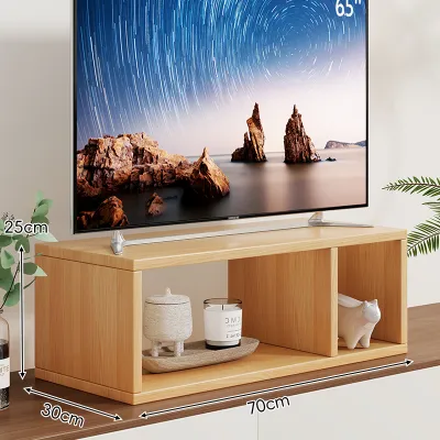 ZHANGRONGTU | TV Riser Stand Shelf Organizer