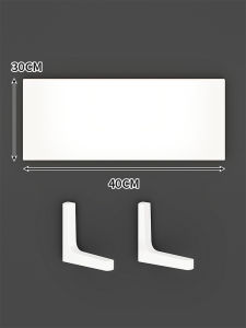 Wall Mounted Storage Shelf Living Room